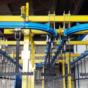 1 overhead monorail conveyor x37 05