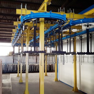 4 overhead monorail conveyorx37 05