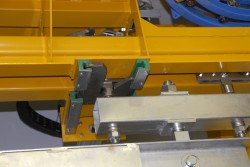 locking and centring systems